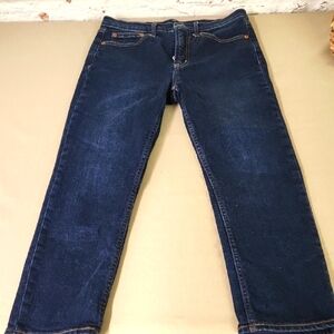Gap Vintage Slim High Rise Size 29  8P